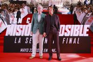 "Mission: Impossible - The Final Reckoning" - Mexico Red Carpet and Premiere (Image via Getty)